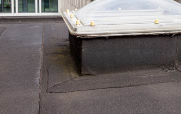 disadvantages of Offord Darcy flat roofs