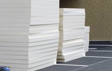 Offord Darcy flat roof insulation costs