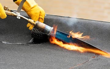 flat roof repairs Offord Darcy, Cambridgeshire