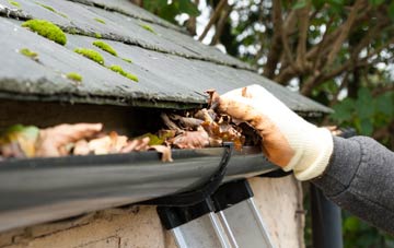 gutter cleaning Offord Darcy, Cambridgeshire