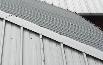 disadvantages of Offord Darcy metal roofing