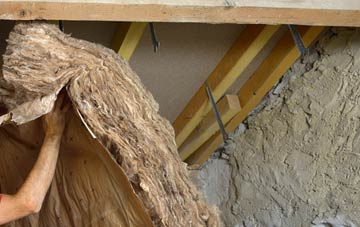 Offord Darcy pitched roof insulation costs