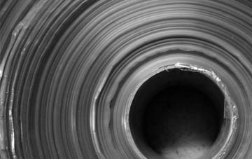 Offord Darcy pvc roof replacement