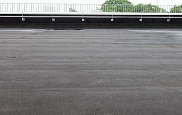 Offord Darcy asphalt roof replacement