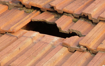roof repair Offord Darcy, Cambridgeshire