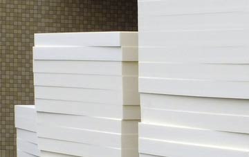 Offord Darcy tapered roof insulation costs