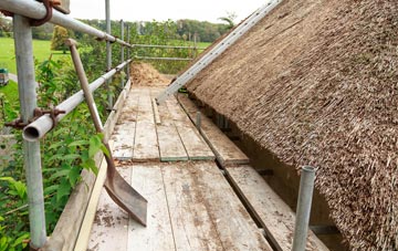 advantages of Offord Darcy thatch roofing