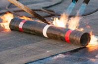 Offord Darcy flat roof sealing